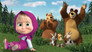 Image Masha and the Bear