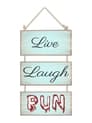 Live, Laugh, Run