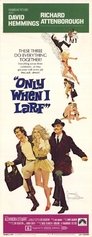 1-Only When I Larf