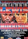 Lennox Lewis vs. Tommy Morrison