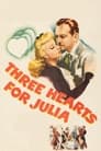 Three Hearts for Julia