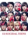 12 Suicidal Teens