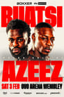 Joshua Buatsi vs. Dan Azeez