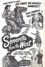 1-Senorita from the West