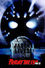 8-Friday the 13th Part VI: Jason Lives