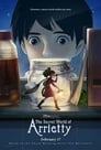 3-The Secret World of Arrietty