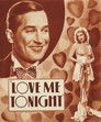 3-Love Me Tonight