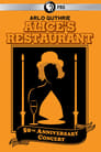 Arlo Guthrie - Alice’s Restaurant 50th Anniversary Concert With Arlo Guthrie