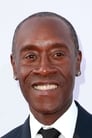 Don Cheadle isLieutenant James 'Rhodey' Rhodes / War Machine