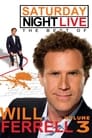 Saturday Night Live: The Best of Will Ferrell - Volume 3