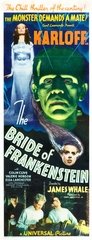 6-The Bride of Frankenstein