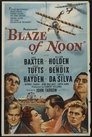 Blaze of Noon