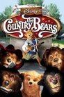 1-The Country Bears