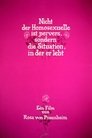 It Is Not the Homosexual Who Is Perverse, But the Society in Which He Lives