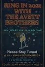 The Avett Brothers LIVE New Year's Eve Virtual Celebration