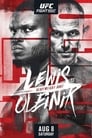 UFC Fight Night 174: Lewis vs. Oleinik