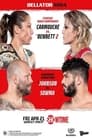 Bellator 294: Carmouche vs. Bennett 2