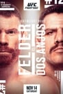 UFC Fight Night 182: Felder vs. Dos Anjos