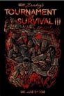 GCW Tournament Of Survival 3