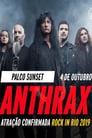 Anthrax - Rock in Rio 2019
