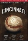 MLB Vintage World Series Films - Cincinnati Reds (1975, 1976, 1990)