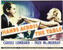 2-Hands Across the Table