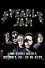 Pearl Jam: Detroit 2014