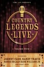 Time Life Presents Country Legends Live, Vol. 4