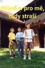 Přijeď si pro mě, tady straší