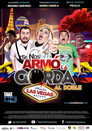 SE NOS ARMO LA GORDA AL DOBLE Mision las vegas