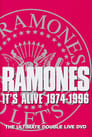 The Ramones: It's Alive (1974-1996)