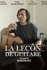 La leçon de guitare