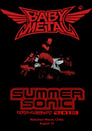 Babymetal - Live at Summer Sonic 2013