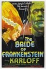 4-The Bride of Frankenstein