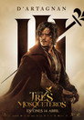 Los tres mosqueteros: D'Artagnan