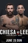 UFC Fight Night 112: Chiesa vs. Lee