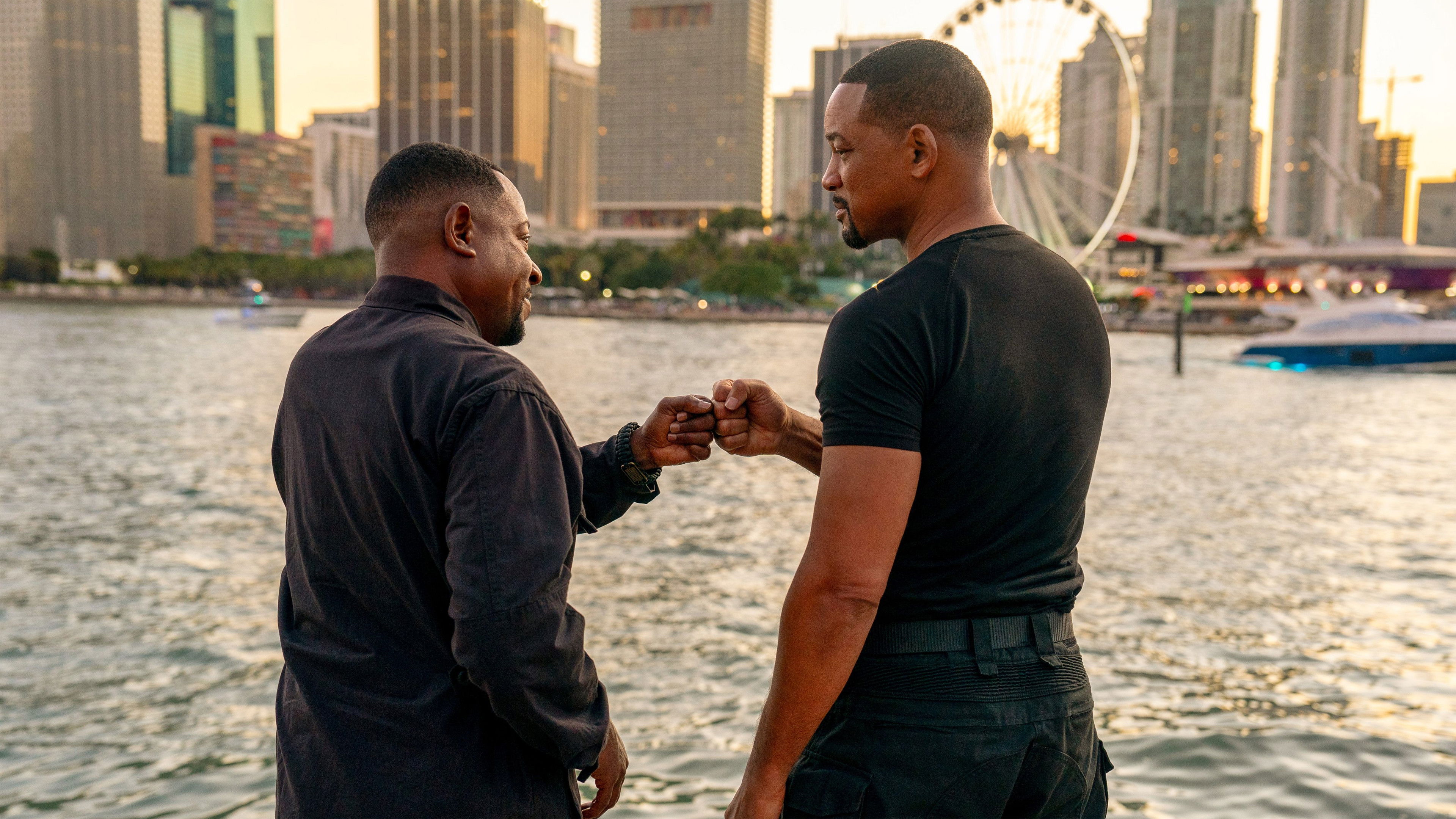 Voller Film in Bad Boys: Ride Or Die online anschauen Kostenlos thumbnail