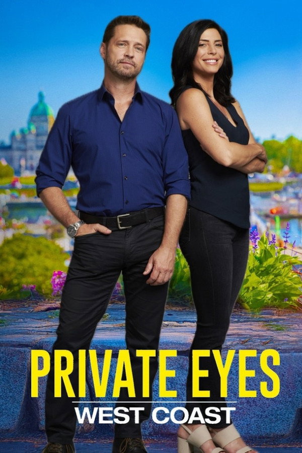 Private Eyes West Coast [L]