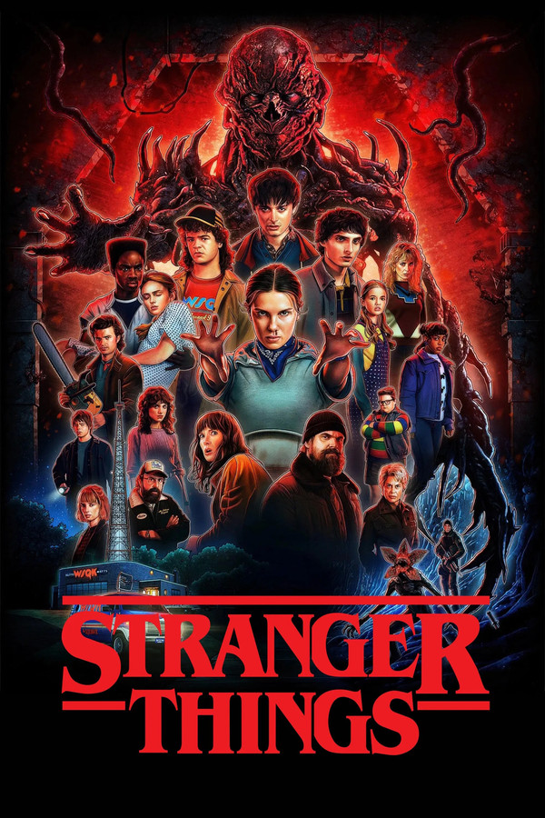 Stranger Things [VHS Special Edition]