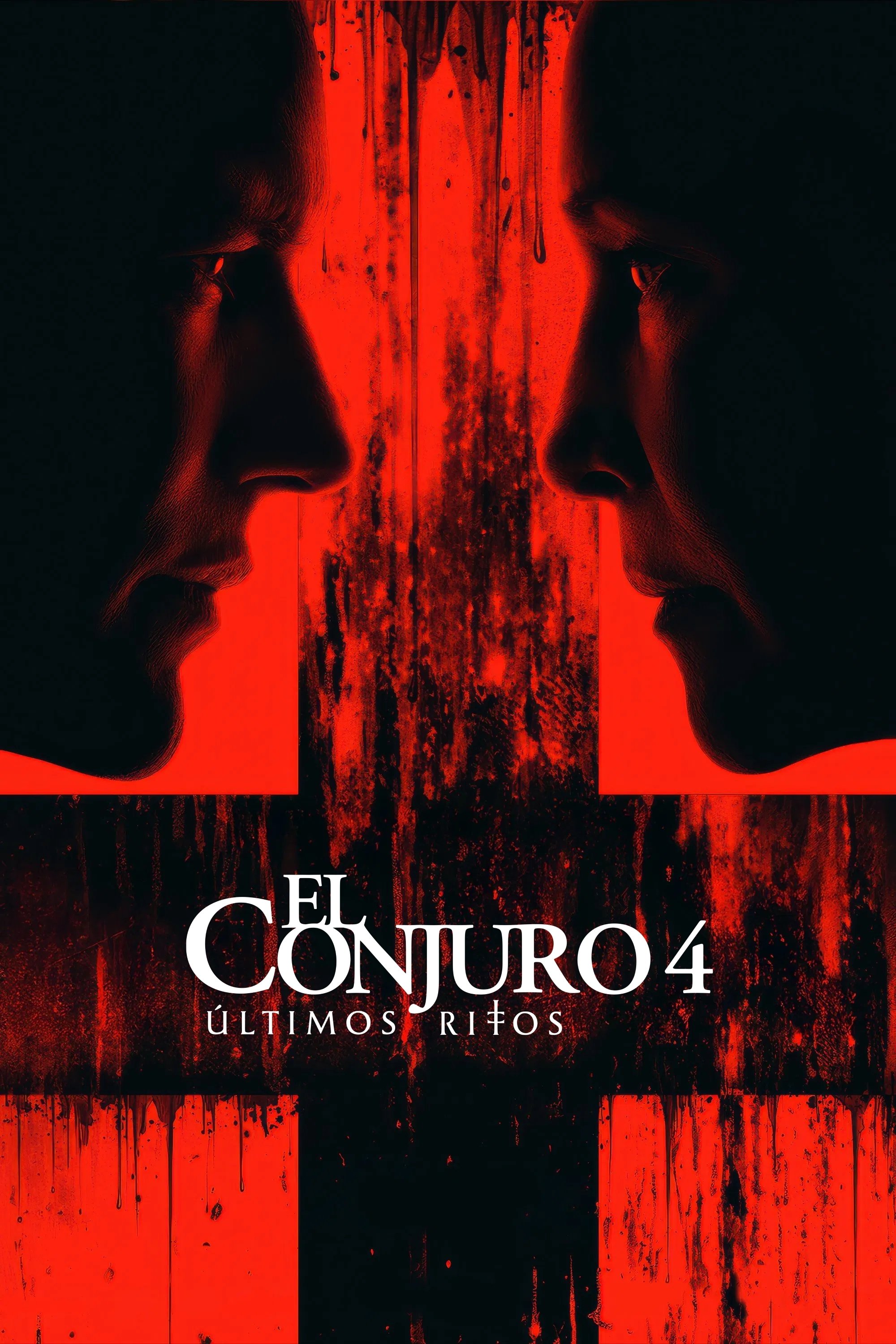 El Conjuro 4: Últimos ritos