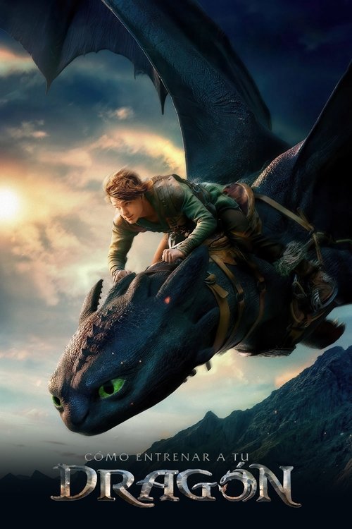 Cómo entrenar a tu dragón