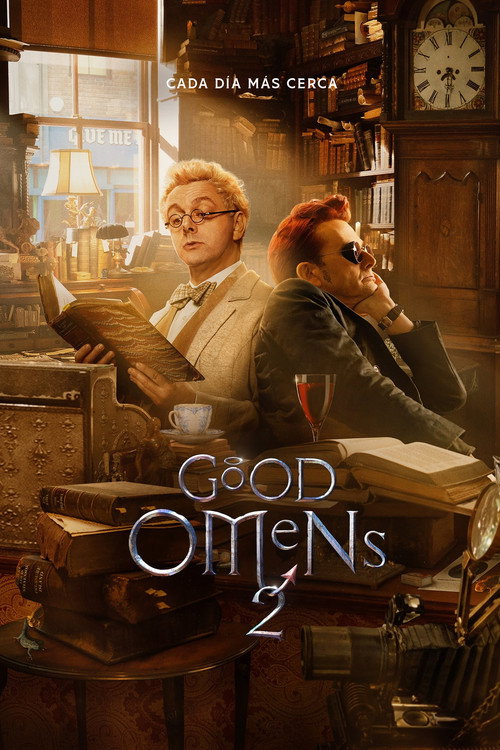Buenos presagios (Good Omens)