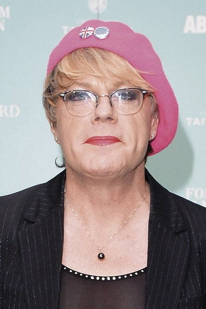 Eddie Izzard