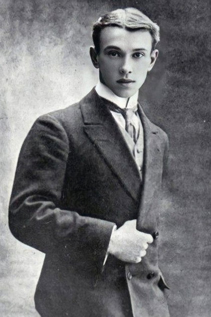 Vaslav Nijinsky