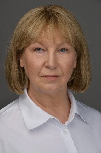 Lyubov Sergeeva