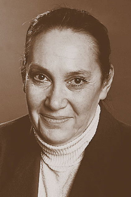 Lyubov Anikeyeva