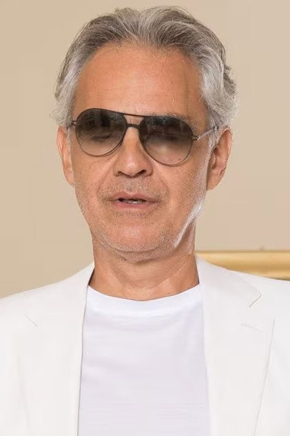 Andrea Bocelli