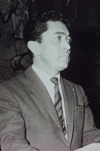 Arnoldo Martínez Verdugo