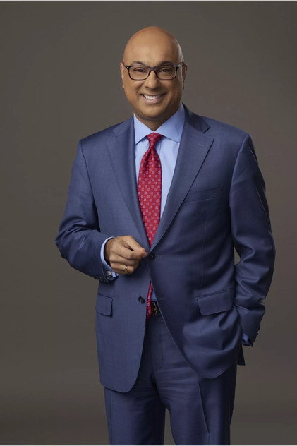Ali Velshi