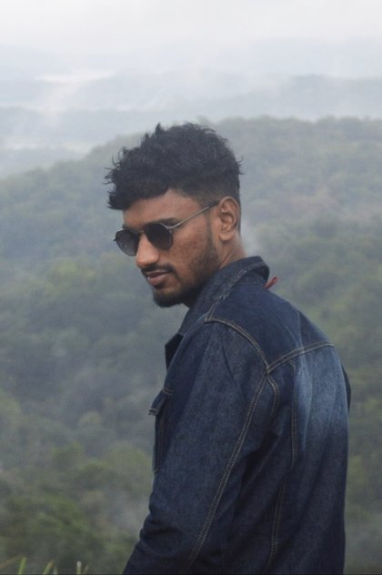 Harish Pranav